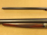 L.C. Smith / Hunter Arms Co. Double Barrel with Hammers, "Field" 12 Gauge Shotgun - 6 of 16