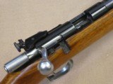 Winchester Model 69A Model .22 Rifle with Factory Grooved Receiver and Peep Sight
** Beautiful!! ** - 20 of 25