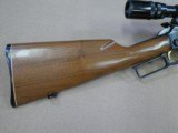 1973 Marlin Model 39M Mountie Lever Action .22 Carbine w/ Bushnell Scope
** 1st Year of "39M" Designation ** SALE PENDING - 2 of 25