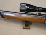 1973 Marlin Model 39M Mountie Lever Action .22 Carbine w/ Bushnell Scope
** 1st Year of "39M" Designation ** SALE PENDING - 9 of 25