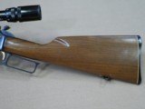 1973 Marlin Model 39M Mountie Lever Action .22 Carbine w/ Bushnell Scope
** 1st Year of "39M" Designation ** SALE PENDING - 8 of 25