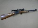 1973 Marlin Model 39M Mountie Lever Action .22 Carbine w/ Bushnell Scope
** 1st Year of "39M" Designation ** SALE PENDING - 1 of 25