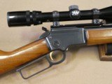 1973 Marlin Model 39M Mountie Lever Action .22 Carbine w/ Bushnell Scope
** 1st Year of "39M" Designation ** SALE PENDING - 5 of 25