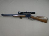 1973 Marlin Model 39M Mountie Lever Action .22 Carbine w/ Bushnell Scope
** 1st Year of "39M" Designation ** SALE PENDING - 6 of 25