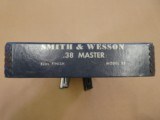 Smith & Wesson Model 52-1 **38 Master**
Mfg. 1969 - 5 of 16