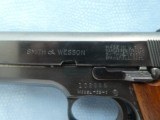 Smith & Wesson Model 52-1 **38 Master**
Mfg. 1969 - 16 of 16