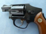 Smith & Wesson Model 40 Centennial **MFG. 1972 ANIB Unfired** - 11 of 18