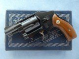 Smith & Wesson Model 40 Centennial **MFG. 1972 ANIB Unfired** - 2 of 18