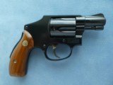 Smith & Wesson Model 40 Centennial **MFG. 1972 ANIB Unfired** - 5 of 18