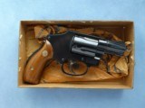 Smith & Wesson Model 40 Centennial **MFG. 1972 ANIB Unfired** - 1 of 18