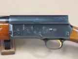 1965 Belgian Browning A5 Light Twenty Shotgun - 28" Inch Vent Rib Barrel with Modified Choke - 2 of 25