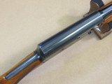 1965 Belgian Browning A5 Light Twenty Shotgun - 28" Inch Vent Rib Barrel with Modified Choke - 14 of 25