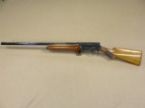 1965 Belgian Browning A5 Light Twenty Shotgun - 28" Inch Vent Rib Barrel with Modified Choke - 1 of 25