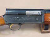 1965 Belgian Browning A5 Light Twenty Shotgun - 28" Inch Vent Rib Barrel with Modified Choke - 8 of 25