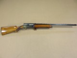 1965 Belgian Browning A5 Light Twenty Shotgun - 28" Inch Vent Rib Barrel with Modified Choke - 7 of 25