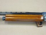 1965 Belgian Browning A5 Light Twenty Shotgun - 28" Inch Vent Rib Barrel with Modified Choke - 4 of 25