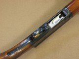 1965 Belgian Browning A5 Light Twenty Shotgun - 28" Inch Vent Rib Barrel with Modified Choke - 20 of 25