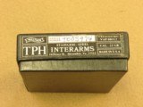 Walther American Model TPH, Cal. .22 LR, with Box & Test Target - 11 of 12