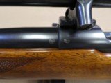 1937 Winchester Pre 64 Model 70 22 Hornet Pre War **Beautiful Condition** SOLD - 15 of 25