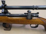 1937 Winchester Pre 64 Model 70 22 Hornet Pre War **Beautiful Condition** SOLD - 14 of 25