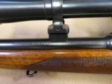 1937 Winchester Pre 64 Model 70 22 Hornet Pre War **Beautiful Condition** SOLD - 3 of 25