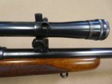 1937 Winchester Pre 64 Model 70 22 Hornet Pre War **Beautiful Condition** SOLD - 11 of 25