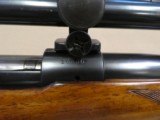1937 Winchester Pre 64 Model 70 22 Hornet Pre War **Beautiful Condition** SOLD - 4 of 25