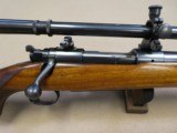 1937 Winchester Pre 64 Model 70 22 Hornet Pre War **Beautiful Condition** SOLD - 6 of 25