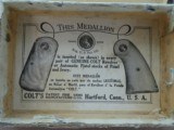 1930 Colt Model 1908 Vest Pocket .25 ACP Pistol w/ Original Box & Owner's Manual
** Spectacular Pistol! ** - 23 of 25