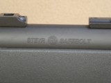 Steyr SBS ProHunter Rifle in .243 Winchester
** Safebolt System **
SOLD - 13 of 25