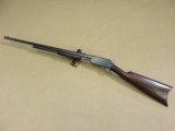 Marlin Model 27-S Pump Action Rifle in .25-20 Caliber - 6 of 25