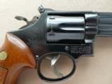 Smith & Wesson Model 19-3 .357 Magnum blue 4" Barrel **MFG. 1975** - 8 of 25