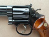 Smith & Wesson Model 19-3 .357 Magnum blue 4" Barrel **MFG. 1975** - 4 of 25