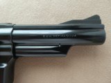 Smith & Wesson Model 19-3 .357 Magnum blue 4" Barrel **MFG. 1975** - 10 of 25