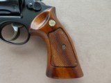 Smith & Wesson Model 19-3 .357 Magnum blue 4" Barrel **MFG. 1975** - 3 of 25