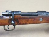 WW2 German byf 41 K98 Mauser
**Beautiful Non-Import Vet Capture** - 2 of 25
