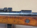 WW2 German byf 41 K98 Mauser
**Beautiful Non-Import Vet Capture** - 10 of 25