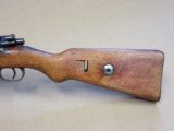 WW2 German byf 41 K98 Mauser
**Beautiful Non-Import Vet Capture** - 8 of 25