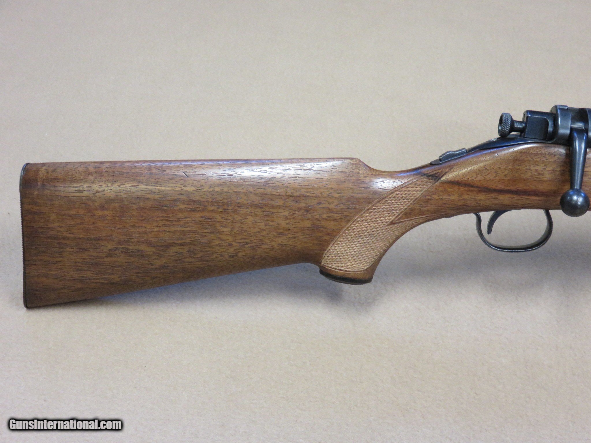 Savage Model 19 Rifle In 250 3000 Savage Scarce Rifle