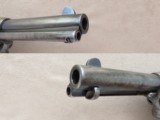 Colt " FRONTIER SIX SHOOTER ", Single Action, Cal. .44/40, 1906 Vintage, 4 3/4 Inch Barrel - 8 of 12