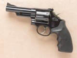Smith & Wesson Model 19 Combat Magnum, Cal. .357 Magnum, 19-7, 4 Inch Barrel - 8 of 10