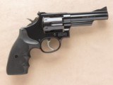 Smith & Wesson Model 19 Combat Magnum, Cal. .357 Magnum, 19-7, 4 Inch Barrel - 3 of 10