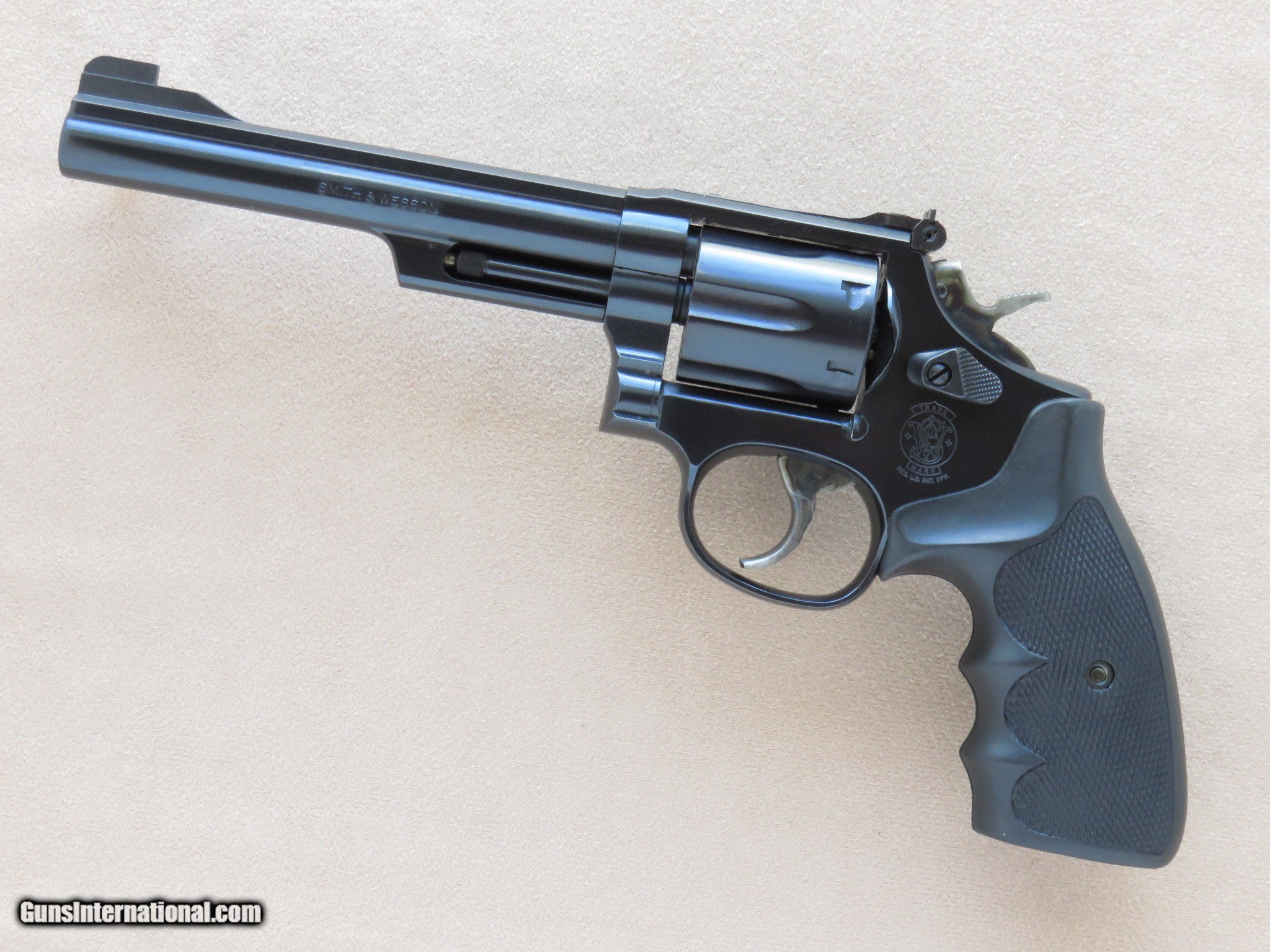 S＆W M19 6inch Tokyo Marui M19 6inch | RedWolf