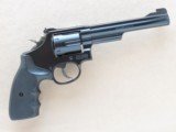 Smith & Wesson Model 19 Combat Magnum, Cal. .357 Magnum, 19-7, 6 Inch Barrel - 3 of 11
