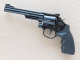 Smith & Wesson Model 19 Combat Magnum, Cal. .357 Magnum, 19-7, 6 Inch Barrel - 8 of 11