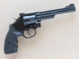 Smith & Wesson Model 19 Combat Magnum, Cal. .357 Magnum, 19-7, 6 Inch Barrel - 9 of 11