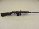 1943 Early Inland M1 Carbine -- Original & Correct G.I. Bring-Back Gun! - 1 of 25