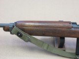 WW2 1944 IBM M1 Carbine
*** Beautiful 100% Original & Correct Late Production Example *** - 9 of 25
