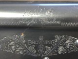 Browning Auto 5 Light 12 cylinder choke **Made in Belgium 1968** - 3 of 22