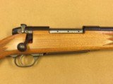 Weatherby Mark V Euromark 26, Cal. .270 Weatherby Magnum, New in Box - 4 of 13